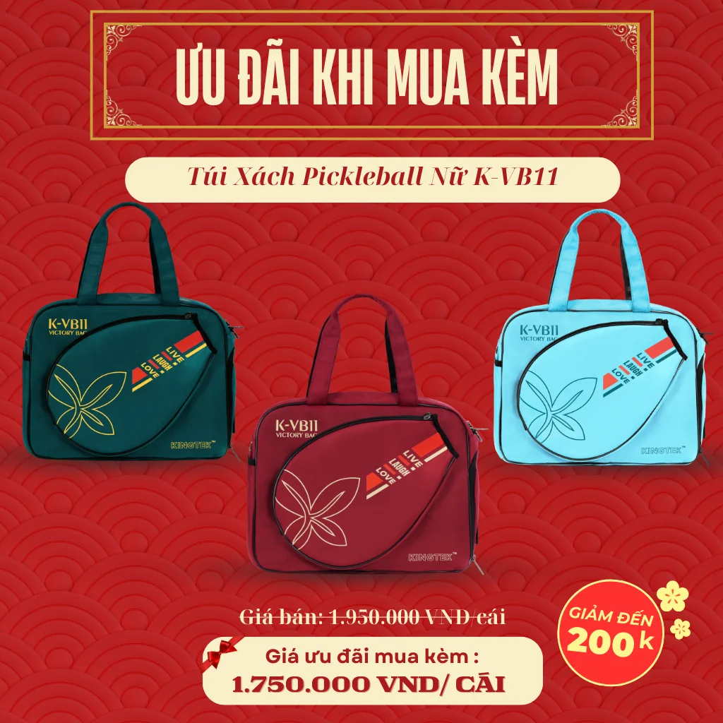 túi xách pickleball thời trang