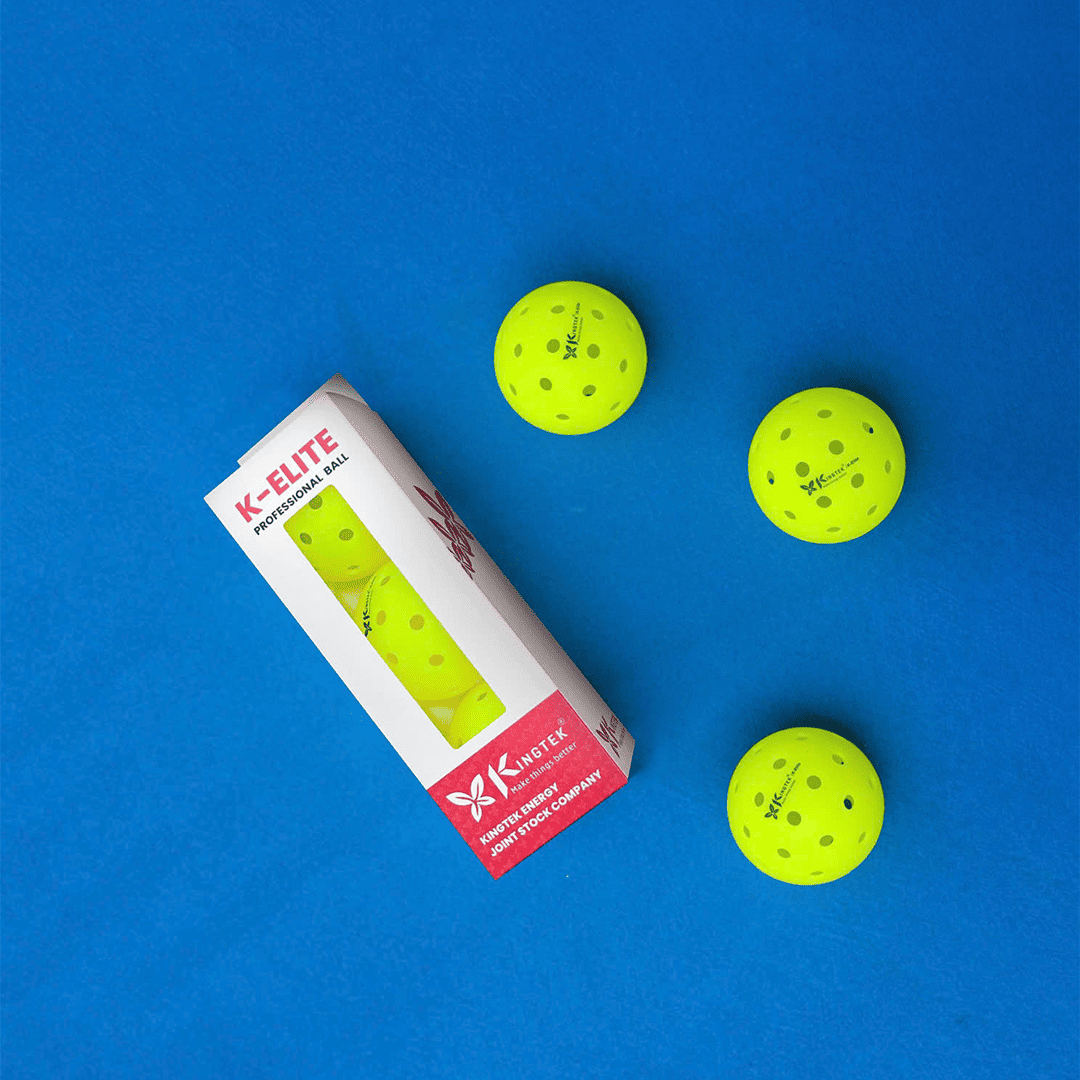 Bóng pickleball Kingtek 8