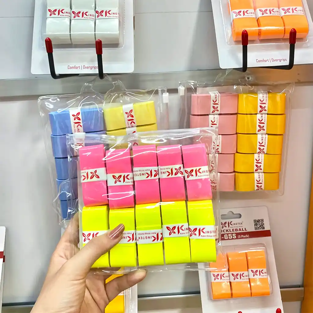 quấn cán vợt chính hãng 9