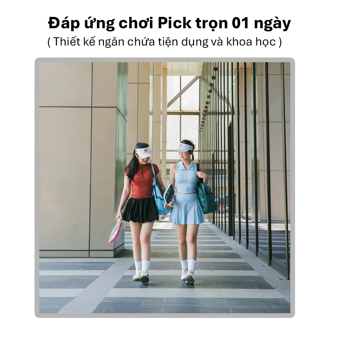 túi thời trang pickleball Kingtek 1