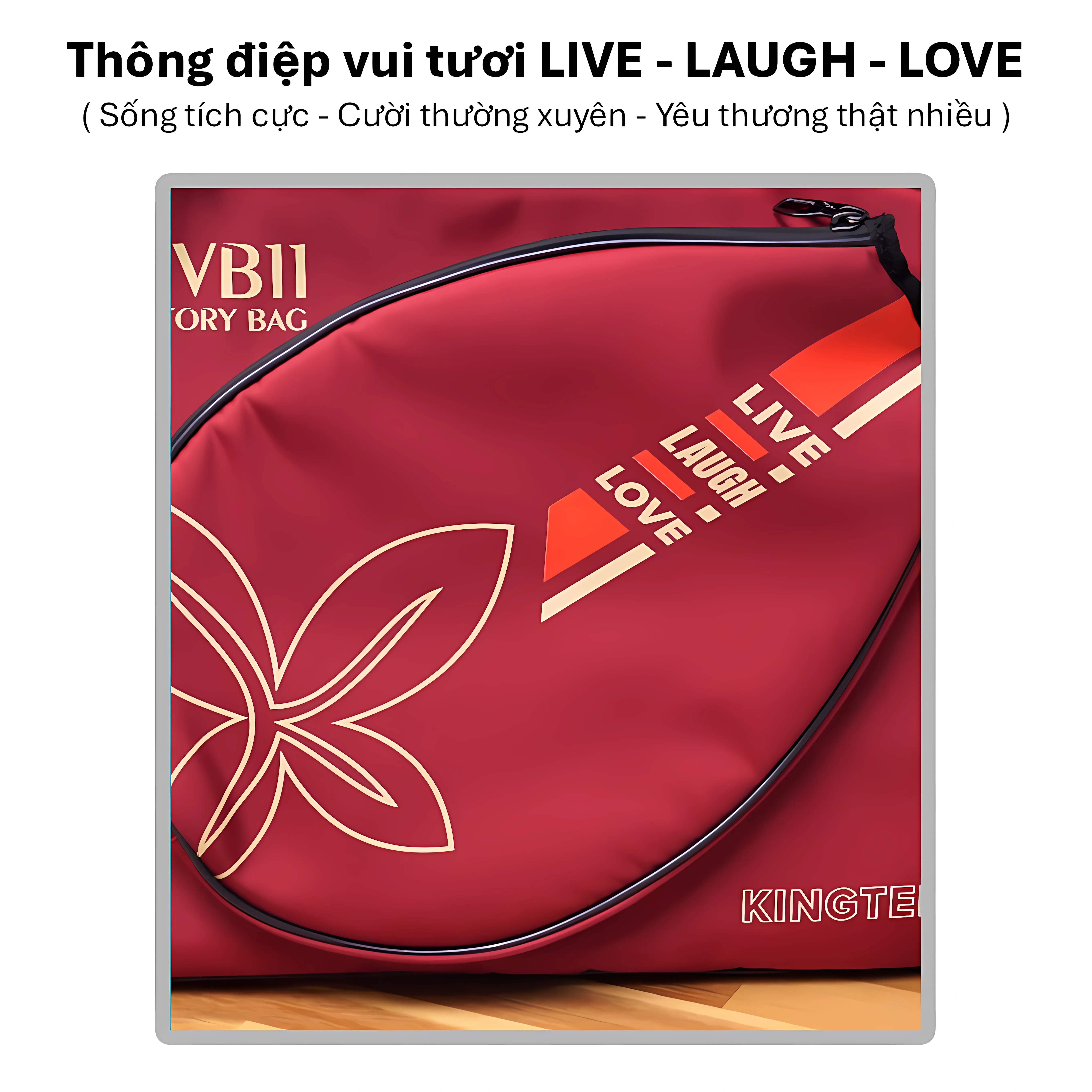 túi thời trang pickleball Kingtek 2