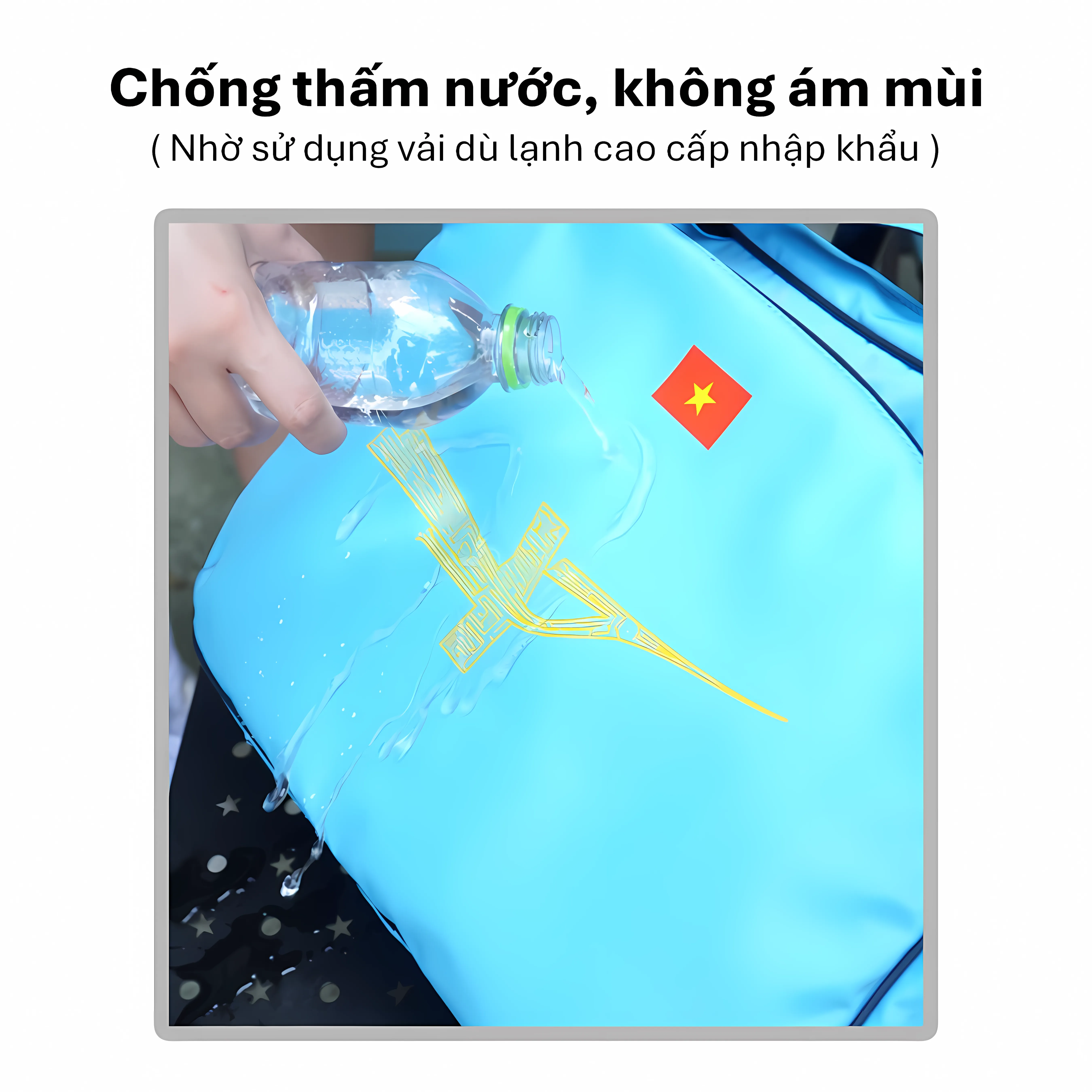 túi thời trang pickleball Kingtek 3