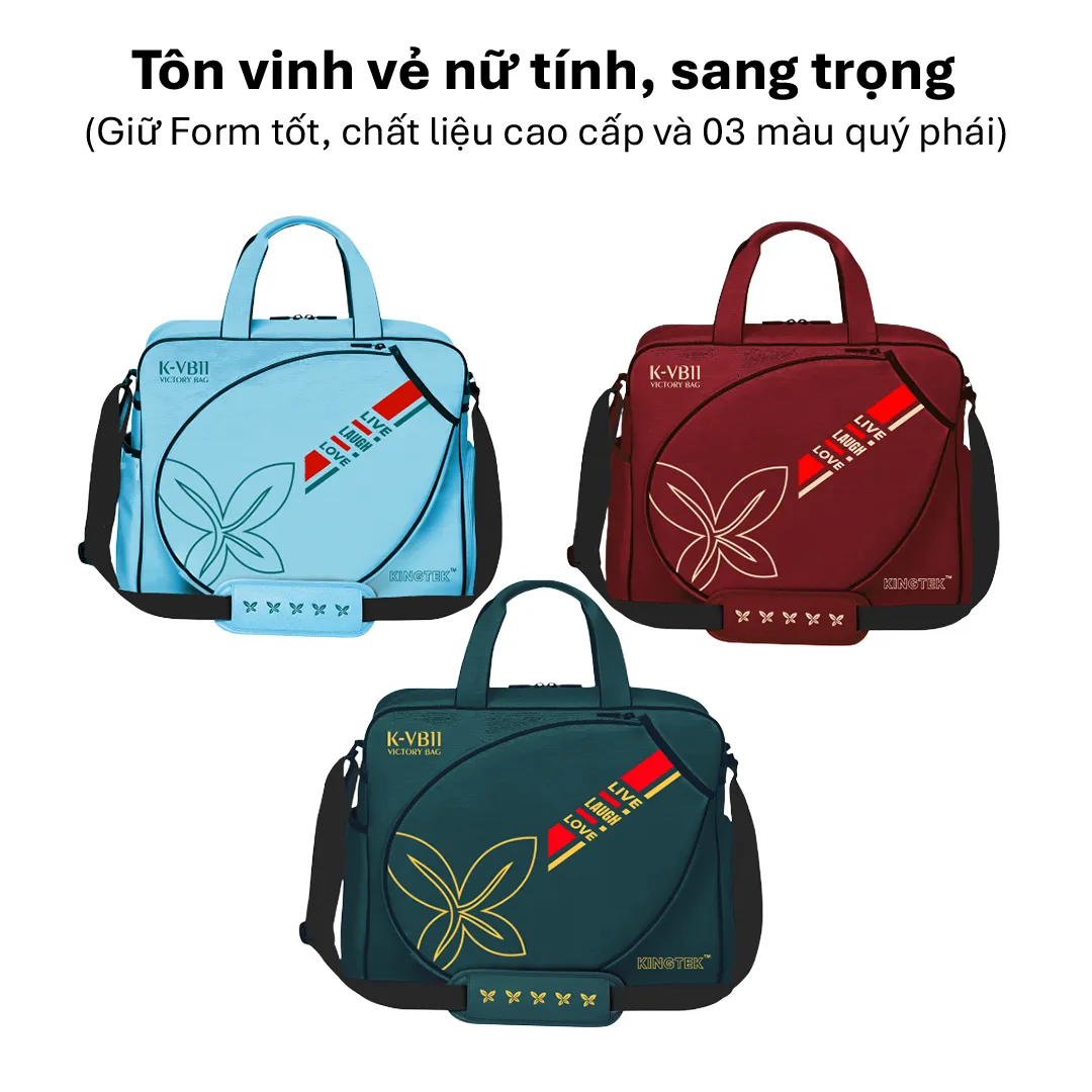 túi thời trang pickleball Kingtek 4