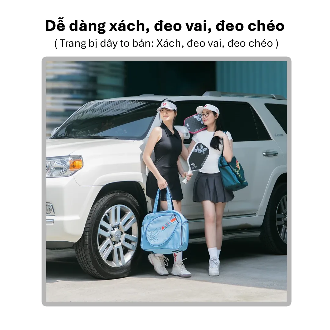 túi thời trang pickleball Kingtek 5