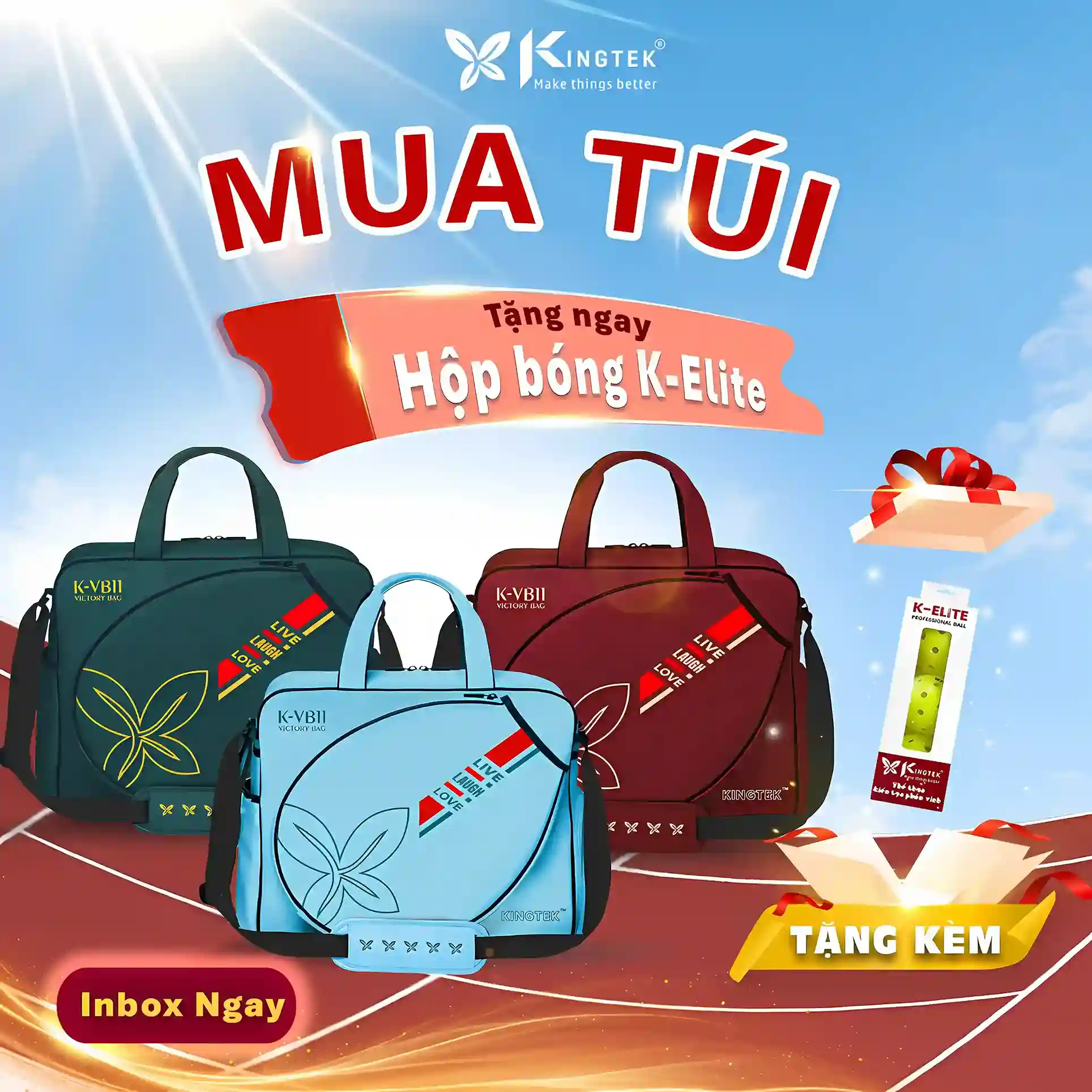 Túi pickleball thời trang nữ