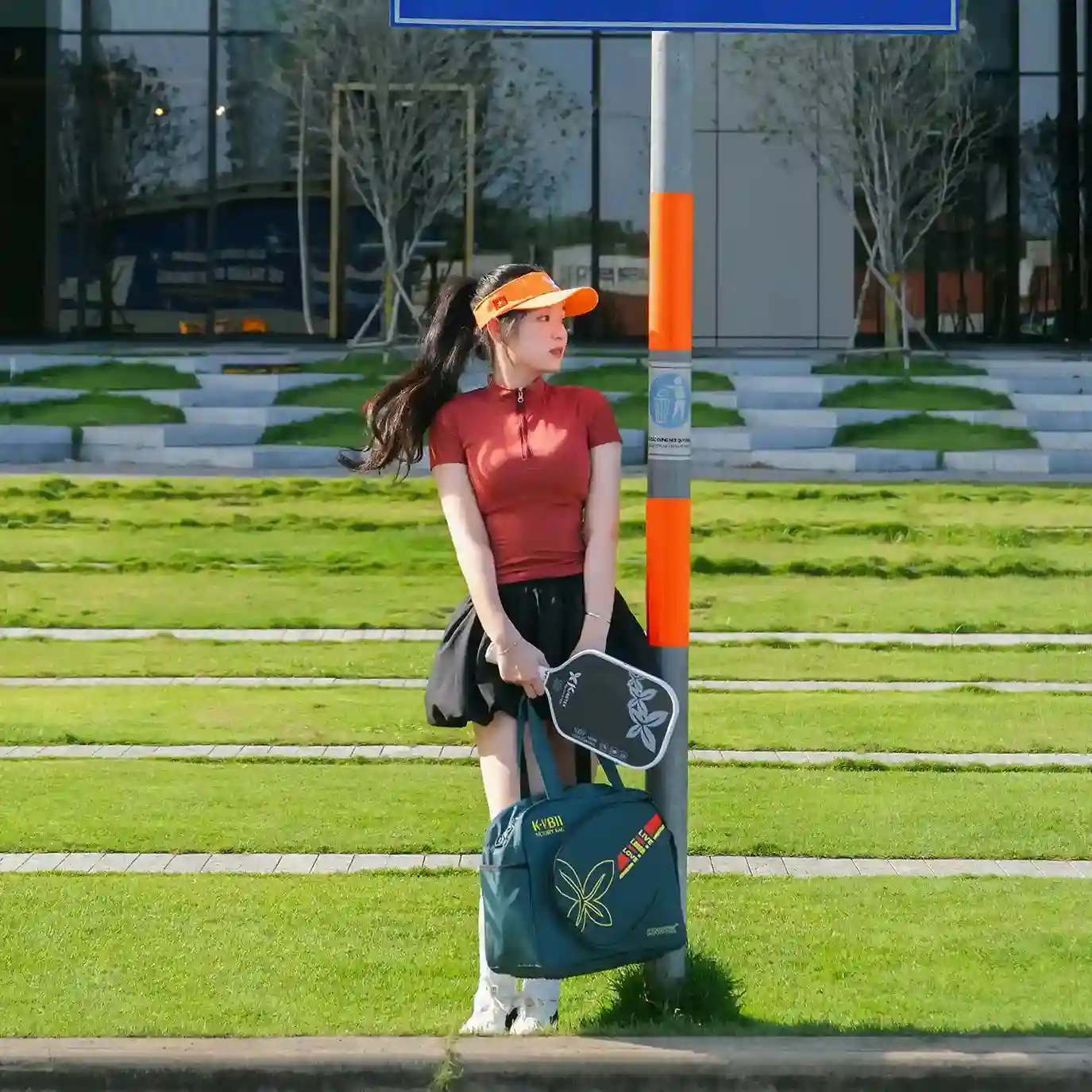 Túi pickleball thời trang nữ