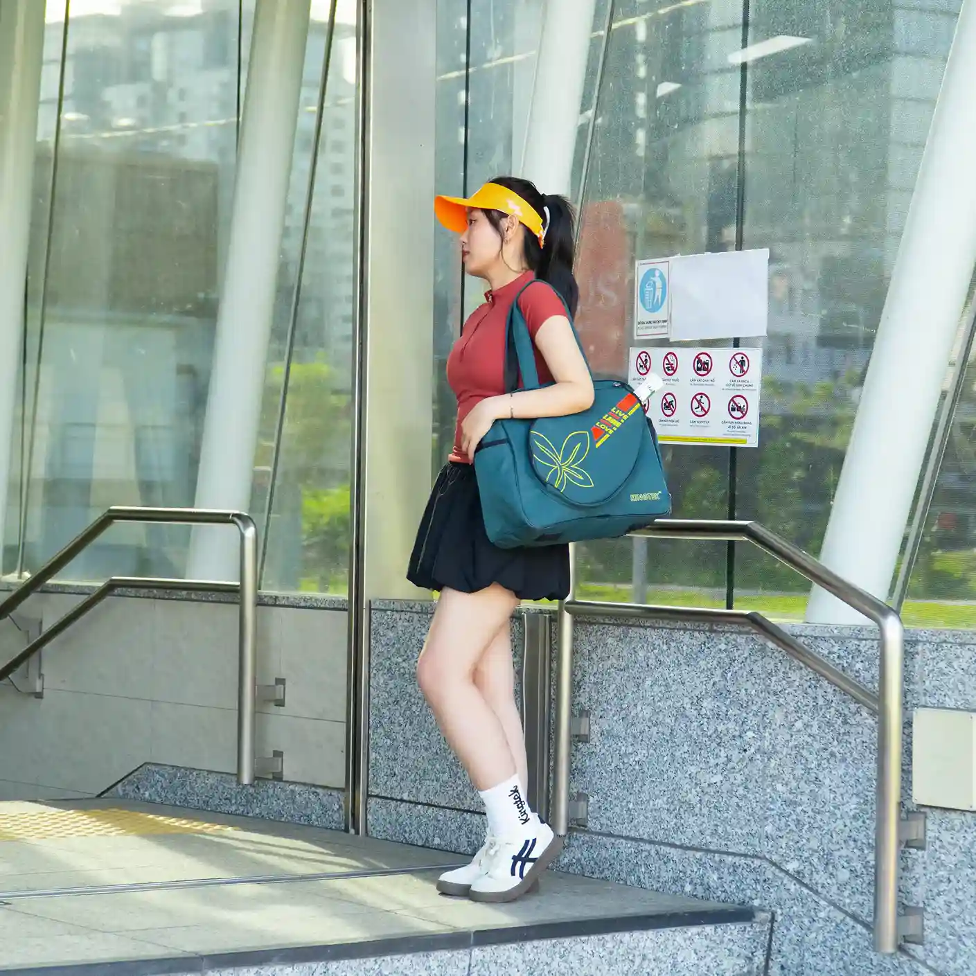 Túi pickleball thời trang nữ